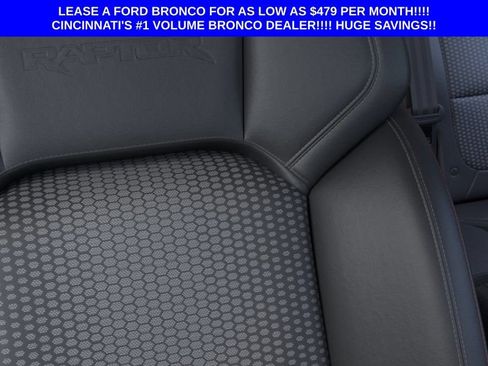 New 2026 Ford Bronco Raptor AWD/4WD image 18