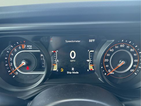 New 2026 Jeep Gladiator Mojave AWD/4WD image 32