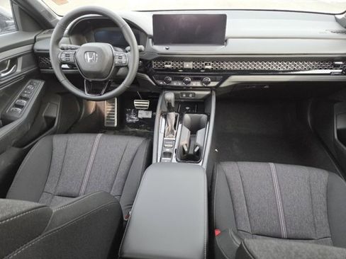 New 2026 Honda Accord Sport image 24