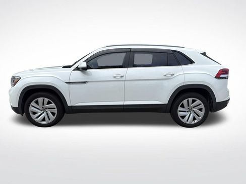 Used 2021 Volkswagen Atlas Cross Sport SE FWD image 8