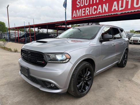 Used 2017 Dodge Durango R/T w/ Technology Group image 6