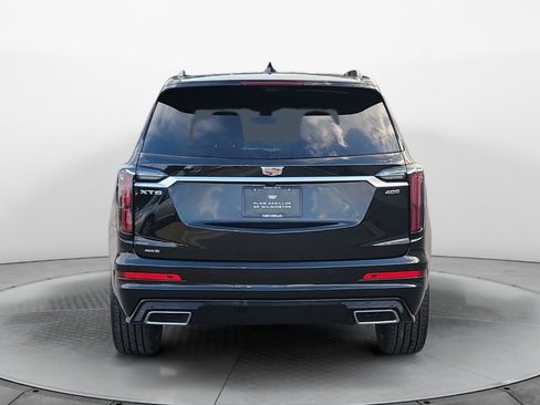 New 2025 Cadillac XT6 Sport w/ Technology Package image 6