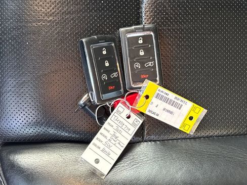 Used 2021 Jeep Grand Cherokee L Overland w/ Luxury Tech Group IV image 29