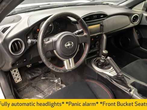 Used 2015 Scion FR-S RWD image 5