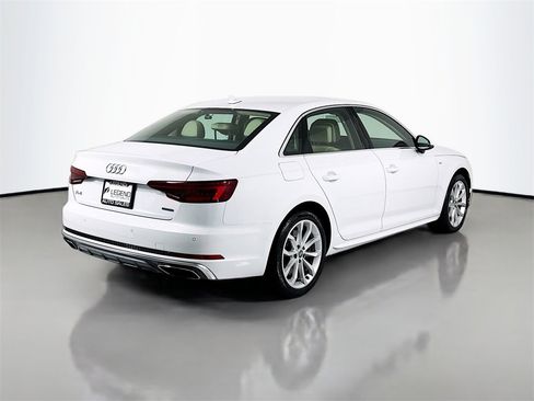 Used 2019 Audi A4 2.0T Premium Plus w/ Premium Plus Package image 5