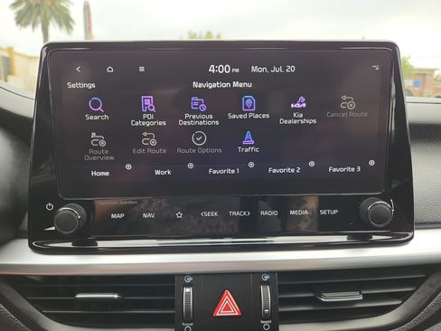 Used 2023 Kia Forte GT-Line w/ GT-Line Premium Package FWD image 20