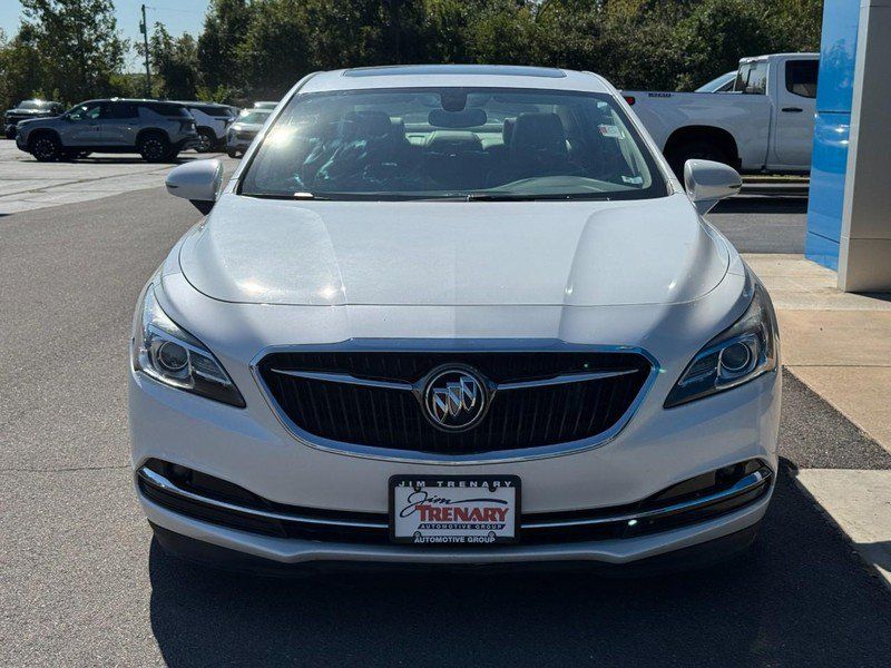 Used 2019 Buick LaCrosse Essence w/ Sun and Shade Package AWD/4WD image 9