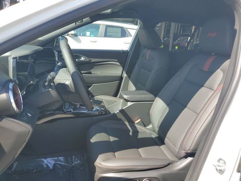 New 2026 Chevrolet Trax RS FWD image 18