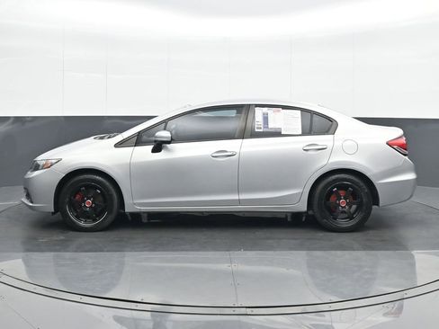 Used 2015 Honda Civic LX image 3