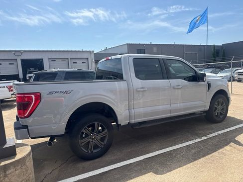 Used 2023 Ford F150 XLT w/ Equipment Group 302A High AWD/4WD image 4