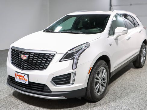 Used 2022 Cadillac XT5 Premium Luxury AWD/4WD image 33
