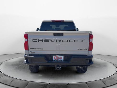 New 2026 Chevrolet Silverado 2500 Custom w/ Custom Value Package AWD/4WD image 8