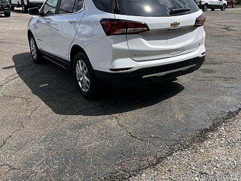 Used 2022 Chevrolet Equinox LT FWD image 5