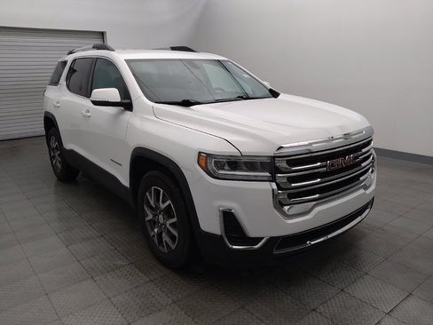 Used 2020 GMC Acadia SLE w/ Driver Convenience Package AWD/4WD image 13