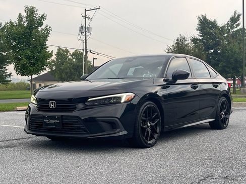 Used 2022 Honda Civic Sport image 4