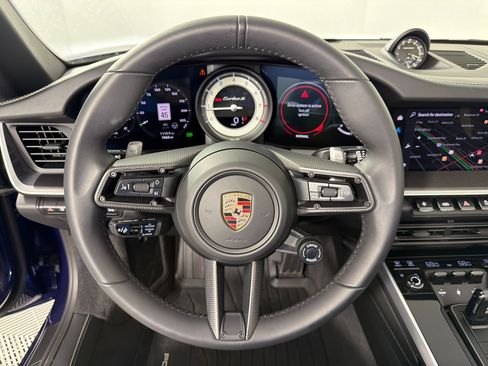 Certified 2025 Porsche 911 Turbo S AWD/4WD image 17