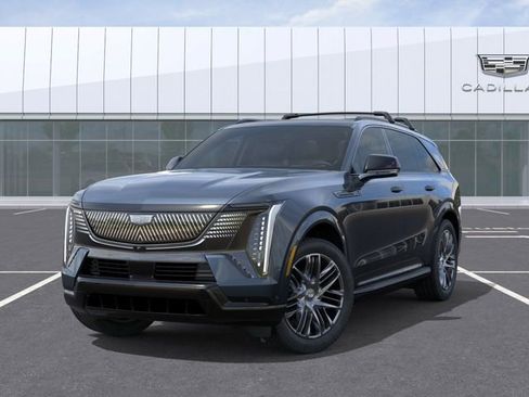 New 2025 Cadillac Escalade IQ Sport 1 w/ LPO, ONYX Package image 6