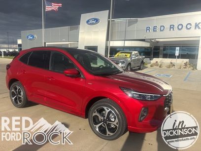New 2025 Ford Escape ST-Line Elite