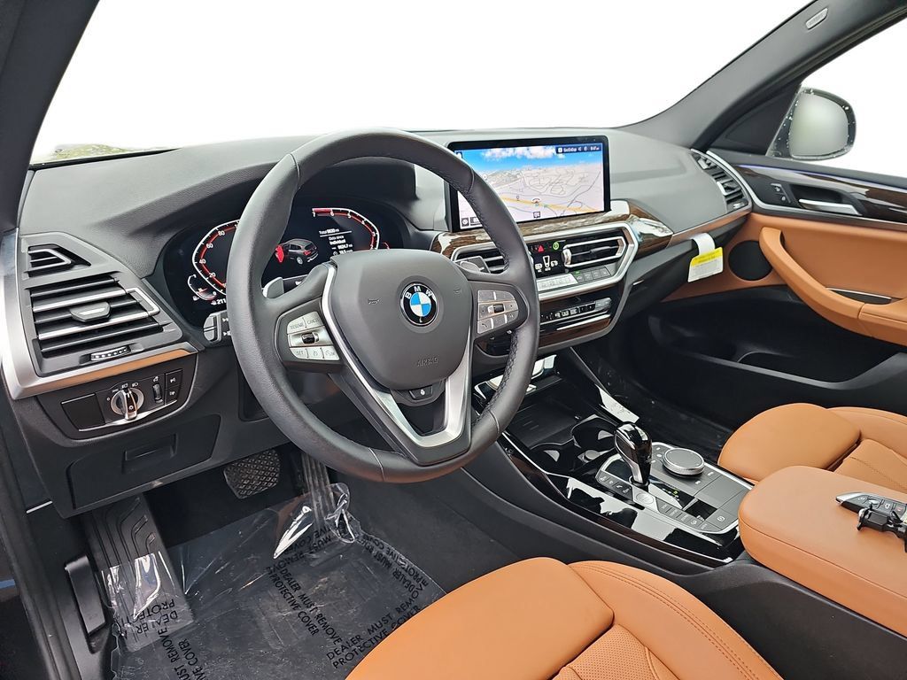 Used 2024 BMW X3 xDrive30i w/ Premium Package AWD/4WD image 16