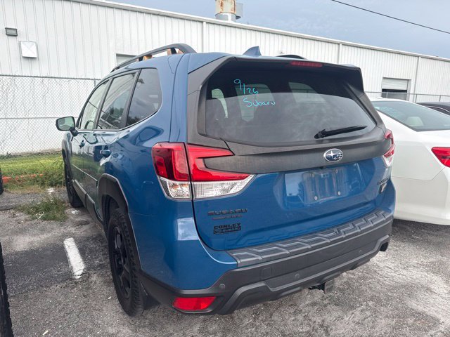 Used 2022 Subaru Forester Wilderness w/ Wilderness Package AWD/4WD image 5