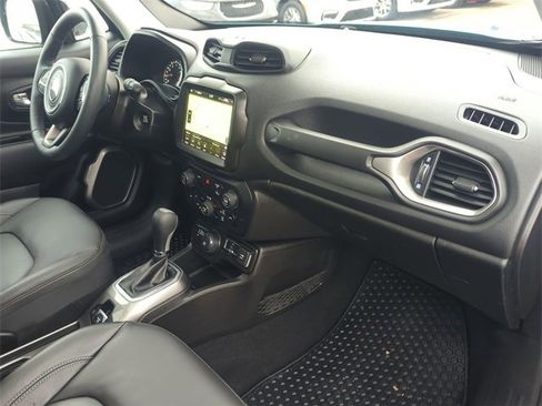 Used 2022 Jeep Renegade Limited w/ Sun, Sound & Wheels Group image 28