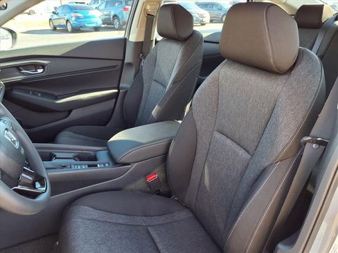 New 2025 Honda Accord SE image 12