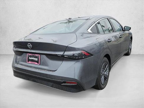 New 2026 Nissan Sentra S w/ S Cold Weather Package FWD image 6