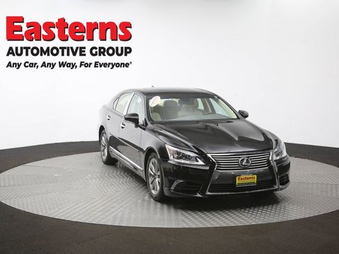 Used 2014 Lexus LS 460 AWD w/ Comfort Package image 56
