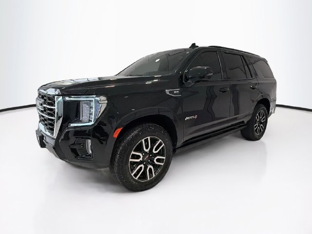 Used 2023 GMC Yukon AT4 w/ AT4 Premium Plus Package AWD/4WD image 3