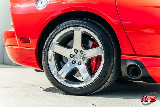 Used 2009 Dodge Viper SRT-10 w/ Aero Group RWD image 47