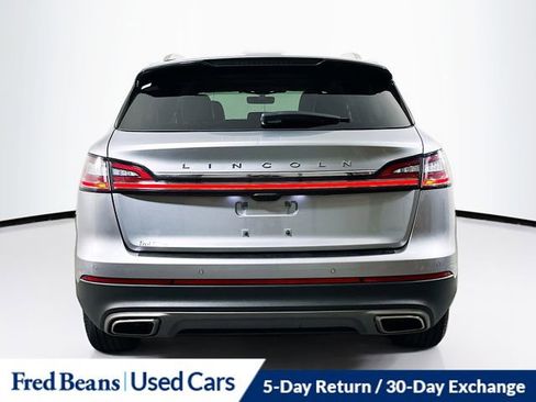 Certified 2022 Lincoln Nautilus Reserve image 6