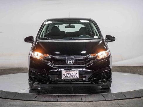 Used 2020 Honda Fit LX image 6