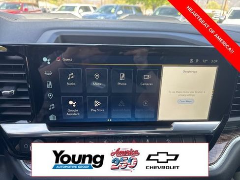New 2026 Chevrolet Silverado 1500 LT Trail Boss w/ LT Trail Boss Premium Package AWD/4WD image 25