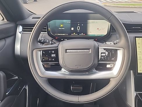 New 2026 Land Rover Range Rover SE AWD/4WD image 24