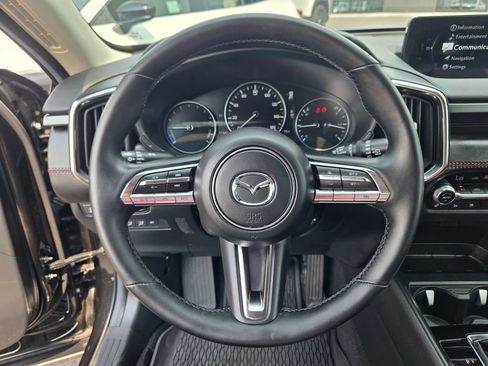 Certified 2026 MAZDA CX-50 2.5 Hybrid w/ Weather Package AWD/4WD image 25
