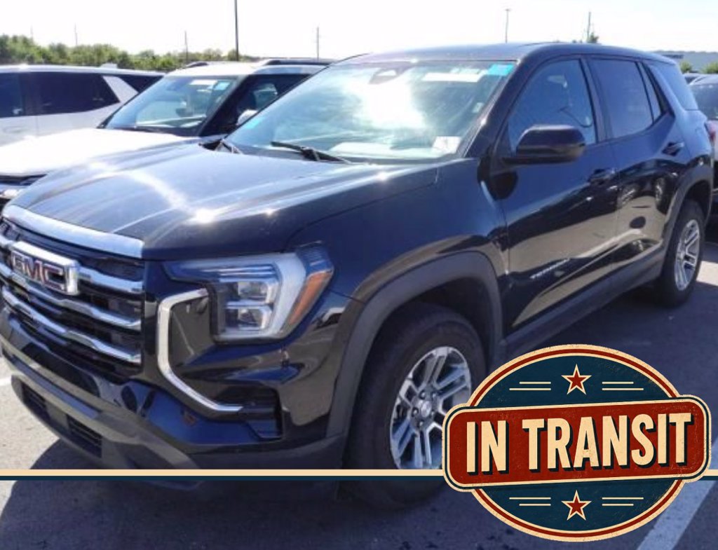 Used 2025 GMC Terrain Elevation AWD/4WD image 1