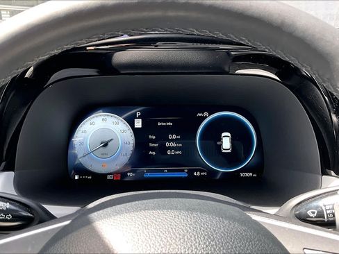 Used 2025 Hyundai Palisade SEL FWD image 26