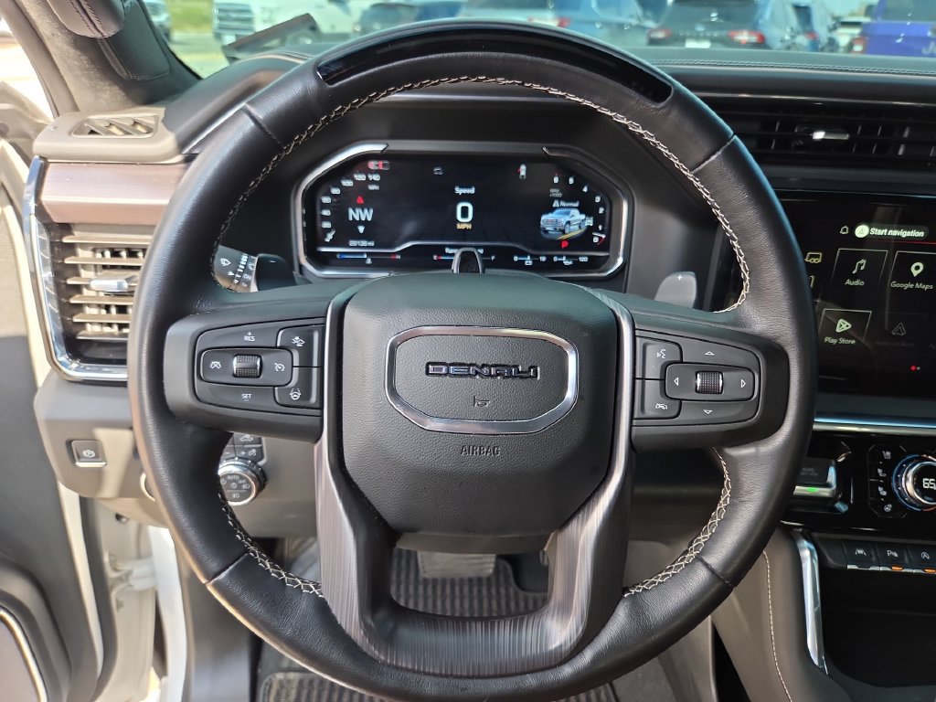 Used 2025 GMC Sierra 1500 Denali Ultimate AWD/4WD image 21
