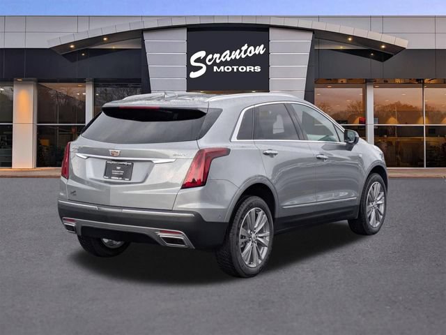 New 2026 Cadillac XT5 Premium Luxury w/ Driver Assist Package FWD image 5