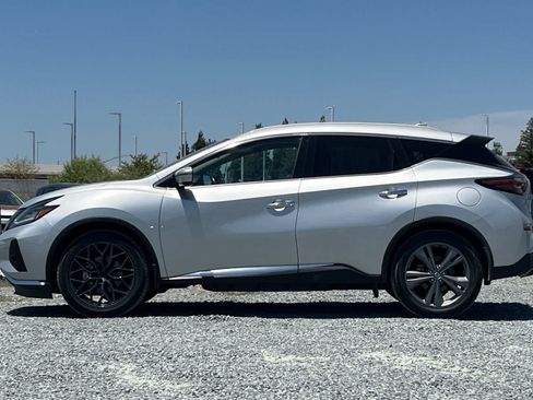 Used 2022 Nissan Murano Platinum w/ Cargo Package AWD/4WD image 6