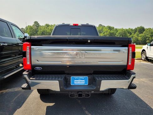 New 2025 Ford F250 King Ranch w/ Chrome Package image 8