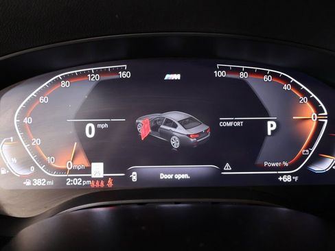 Certified 2023 BMW 540i xDrive w/ M Sport Package image 4