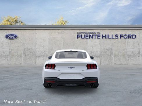 New 2026 Ford Mustang Premium RWD image 5