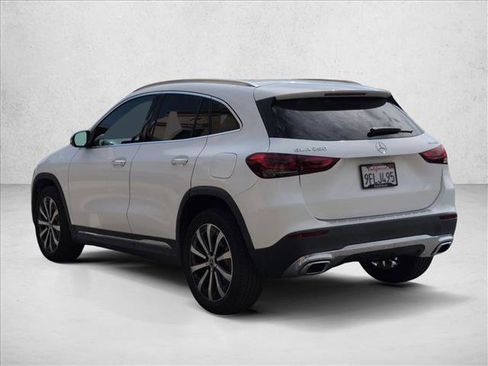 Certified 2023 Mercedes-Benz GLA 250 4MATIC image 8