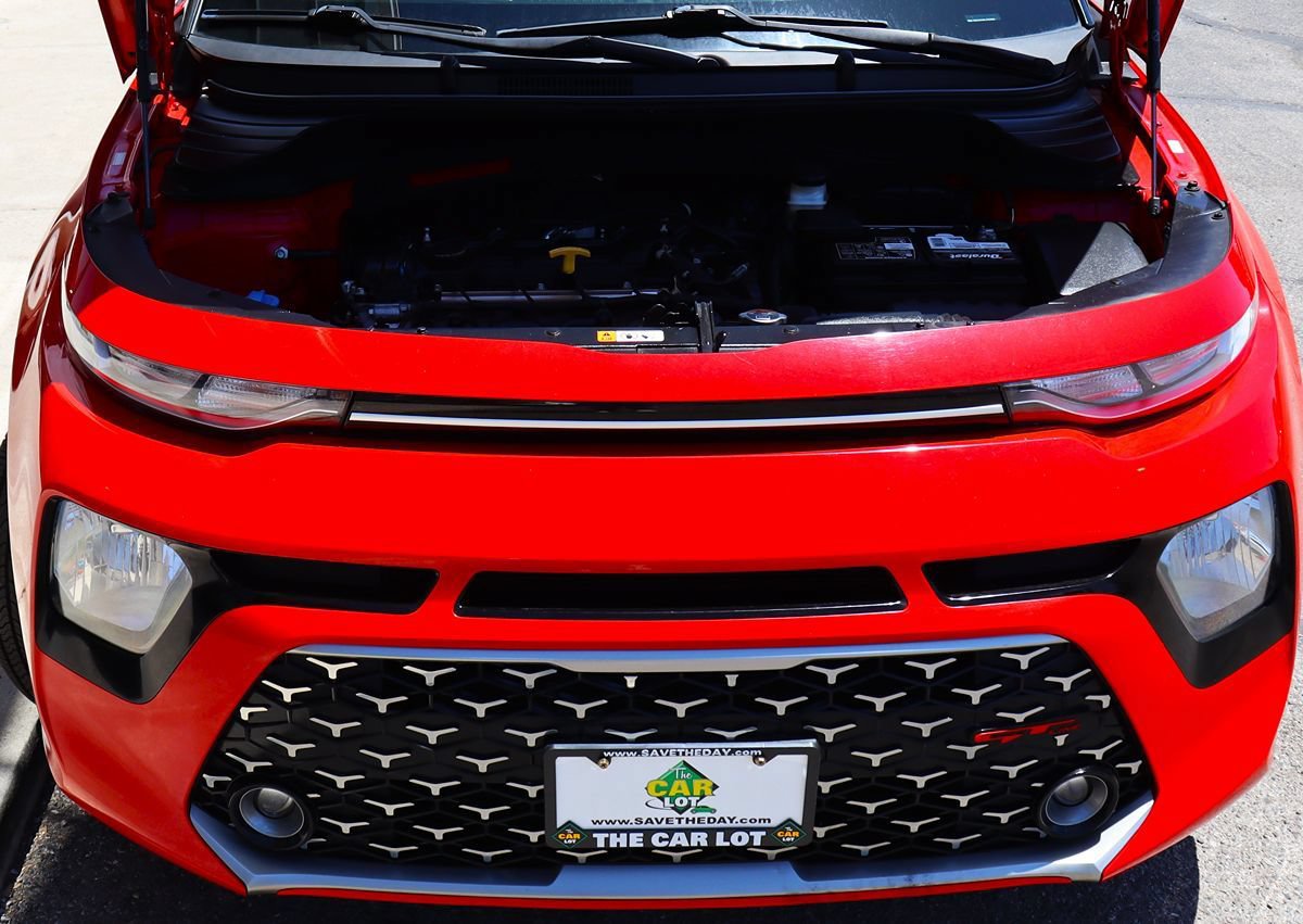 Used 2020 Kia Soul GT-Line FWD image 57