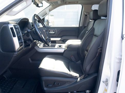 Used 2019 Chevrolet Silverado 3500 LTZ w/ LTZ Plus Package AWD/4WD image 10