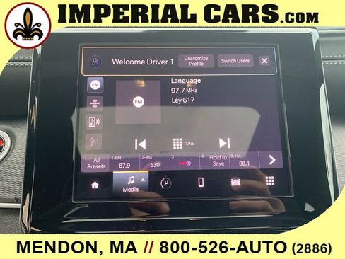 New 2025 Jeep Grand Cherokee Altitude AWD/4WD image 24