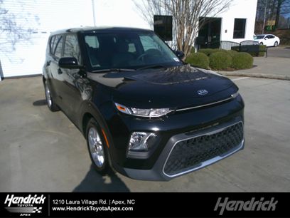 Used 2020 Kia Soul S