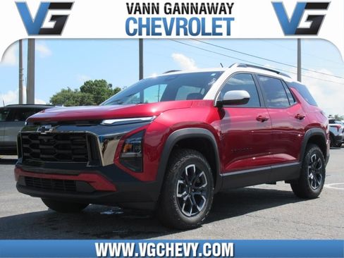 New 2026 Chevrolet Equinox ACTIV w/ Convenience Package III image 1