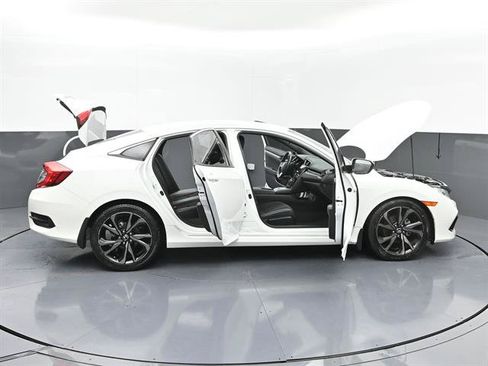 Used 2021 Honda Civic Sport image 50